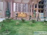 Live an ecstatic life in French Apartments Call 9266850850
