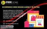 Leading Ecommerce Web Design Agency In Patna - Dynode Software