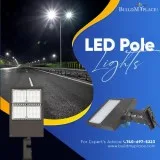 Buy Now LED Pole Lights For All Your Lighting Needs