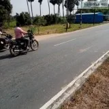 Commercial land for sale Thiruvallur High way