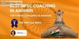 Popular MPSC Exam Coaching Classes in Andheri for Best Preparati