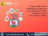 Ecommerce Website Development Company In Patna - Dynode Software