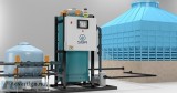 Cooling tower water treatment chemicals