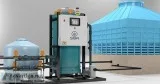 Cooling tower water treatment chemicals