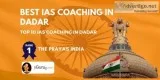 Popular IAS Exam Coaching Classes in Dadar for Best Preparation