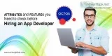 Attributes and Features you need to check for before Hiring an A