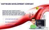 Best Software Development Agency in Patna Bihar - Dynode Softwar