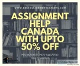 Assignment help Canada