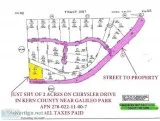 1.90 ACRE LOT LOCATED ON CHRYSLER DRIVE NEAR GALILEO PARK 518022
