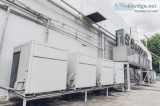 Automatic Tube Cleaning System For Chillers  Cet-Enviro