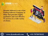 Best IT and Software Development Company in Patna - Dynode Softw