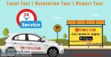 Online Taxi Booking in Jaipur. Local and Outstation