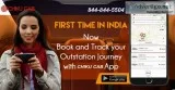 From one-way and Round-trip car rentals cabs from Delhi.
