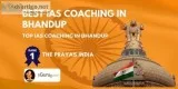 IAS Exam Coaching Center in Bhandup for Best Preparation  JiGuru