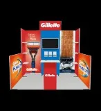 Trade show Display Supplies - Booths Banners and Table Cover