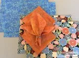 Handmade Placemat and Napkin Set