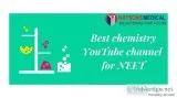Best chemistry YouTube channel for NEET