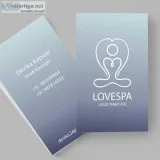 Elegant Jyostish Visiting Card Online - paperit