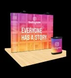 Trade show Display  Pop Up Trade Show Display  Pop Up Stands