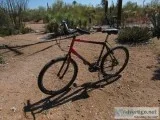 RALEIGH SC30 Mens Mountain Bike by Christopher Metcalfe Creation