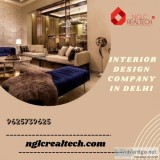 Interior Design Company in Delhi