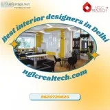 Best Interior Designers in Delhi