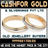 Sell unused silver jewellery in green park
