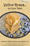 Handcrafted Placemat and Napkin Set