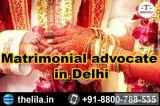 Matrimonial advocate in Delhi - Lead India law associates