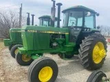 1983 John Deere 4450 Tractor For Sale In Coxs Creek Kentucky 400