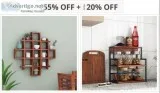 ORDER - Amazing Range of Kitchen Rack Online in India