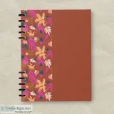 Buy Personalised Folder Notebooks Online
