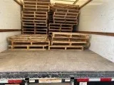 Used 48&quotX40&quot Used Wood Pallets Good Condition