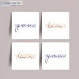 with love note cards online - paperit