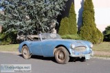 23717 1965 Austin-Healey&nbsp3 000 BJ8 