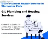 Book Plumber Repair Service in Worcester Park