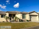 beautifully decorated home Las Colinas in Indio