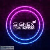 Printing Services In Delhi  Signex Print Media