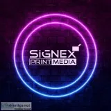 Printing Services In Delhi  Signex Print Media