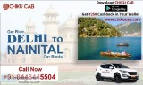 Discover the Affordable Nainital Tour Packages with Chiku Cab