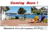 town of LUNENBURG - on the Harbor.