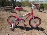 Kent Starshine Bike 16-Inch by Christopher Metcalfe Creations