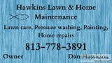 Hawkins Lawn and Home Maintenance