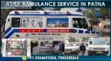 Dial India s high quality Road Ambulance Service ASHA