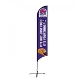 Advertising Flags and Banners  High Quality Finish at Low Prices