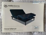 Queen Serta Adjustable FrameMattress