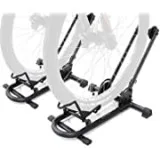 Two Bicycle Stands