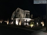 Landscape Lighting in Newburgh NY