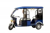 E cart rickshaw