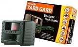 Yard Guard pest repellent